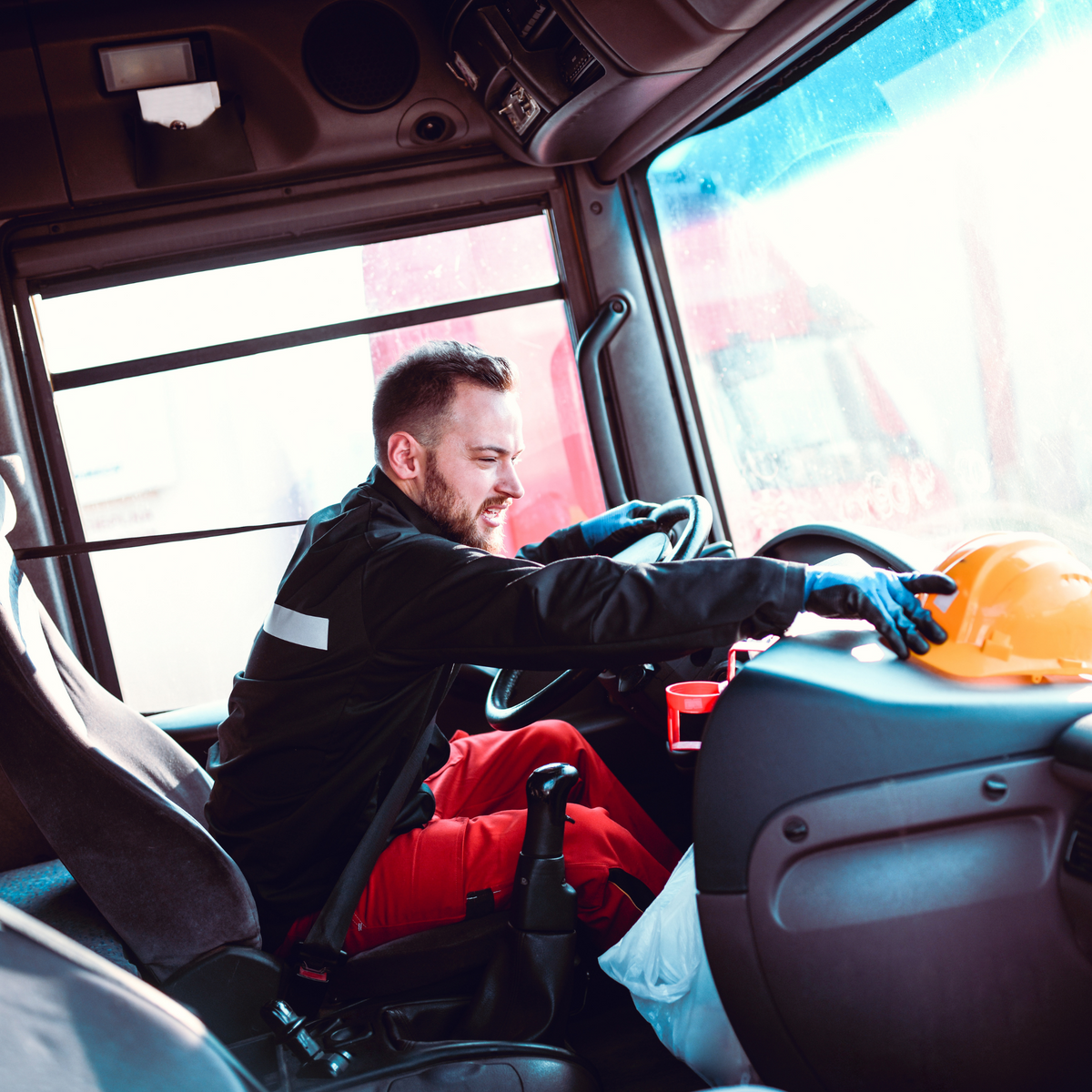 Handling Driver Driving Defensively & Handling Accidents (2 CEU) – Propane Training ...