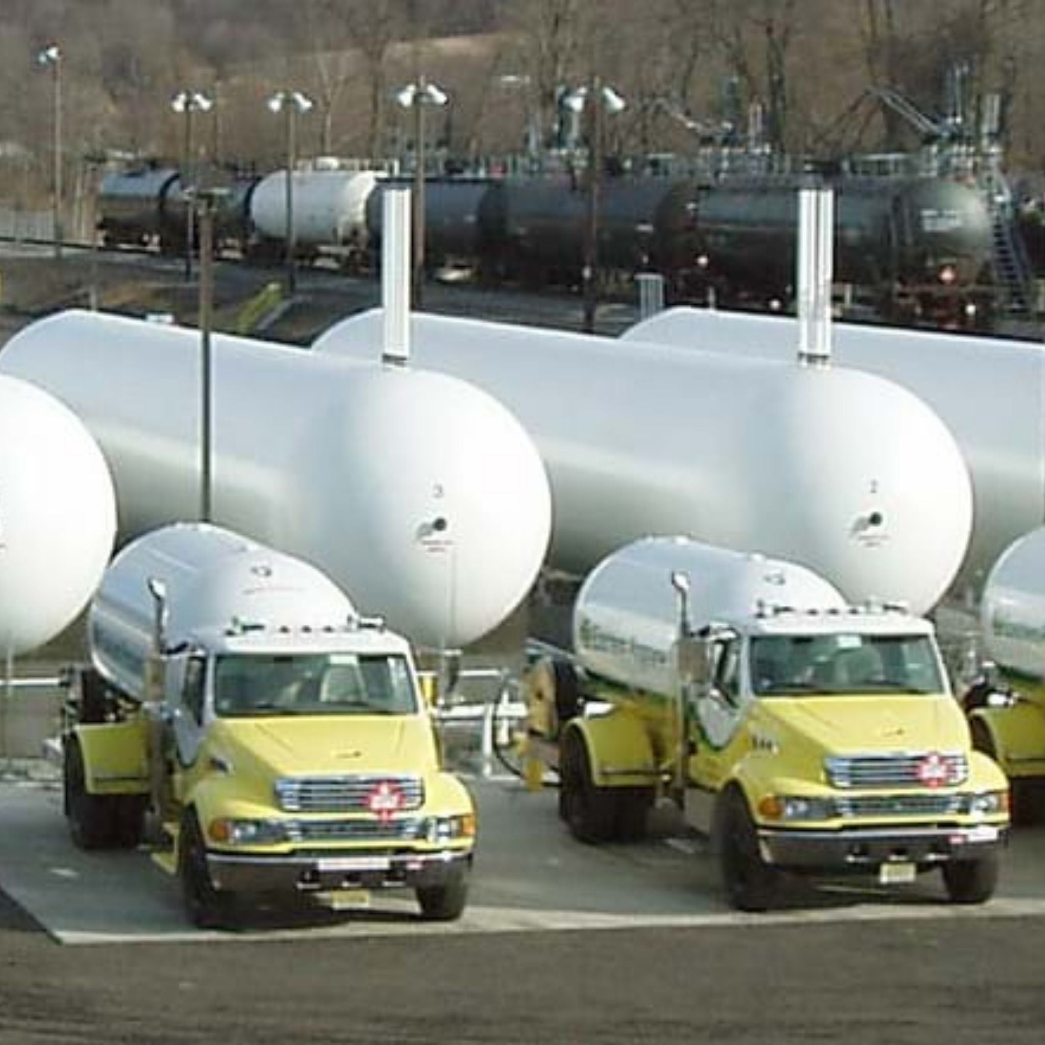 Loading a Bobtail Using a Plant Pump (1 CEU) – Propane Training Services